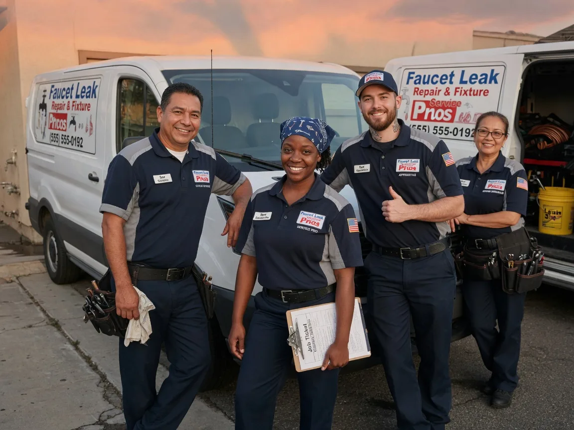 Faucet Repair company in Moorestown, NJ