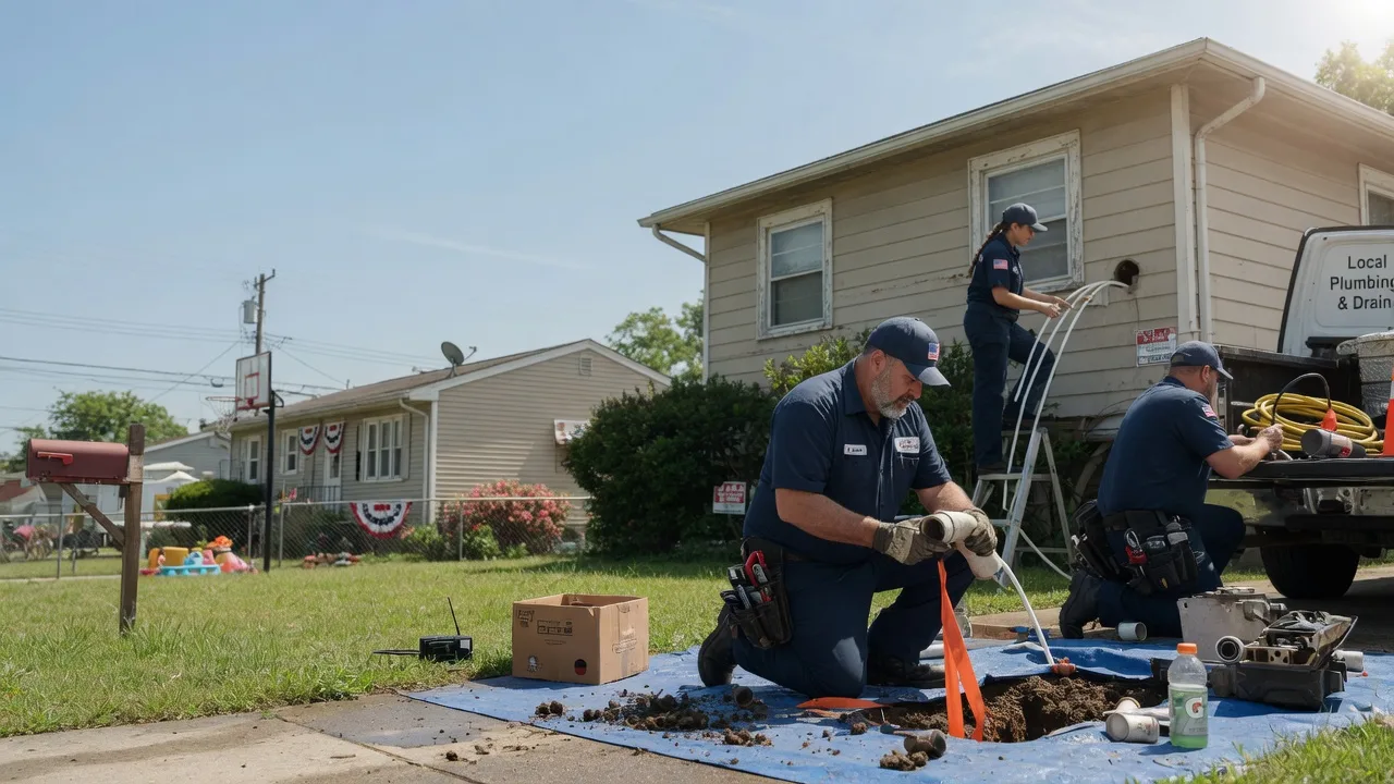 Faucet Repair in Moorestown, NJ near me